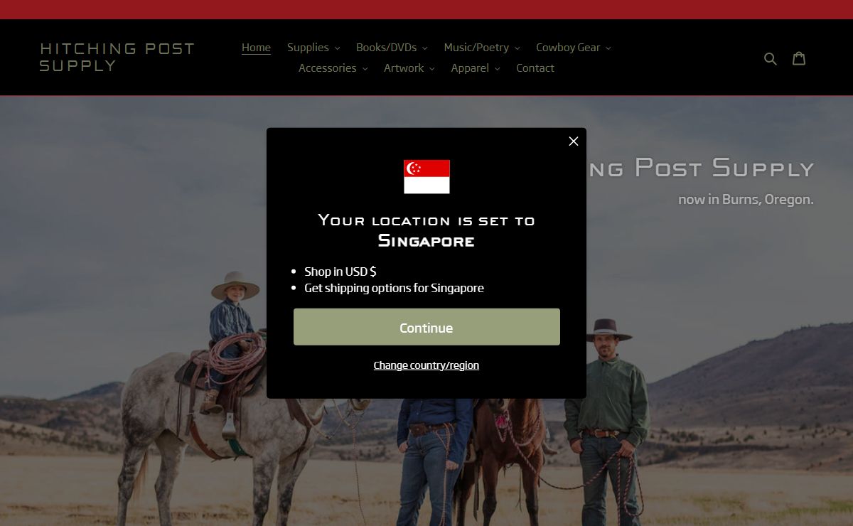 Hitching Post Supply- Horsehair, Mohair, Gear, Media and more!