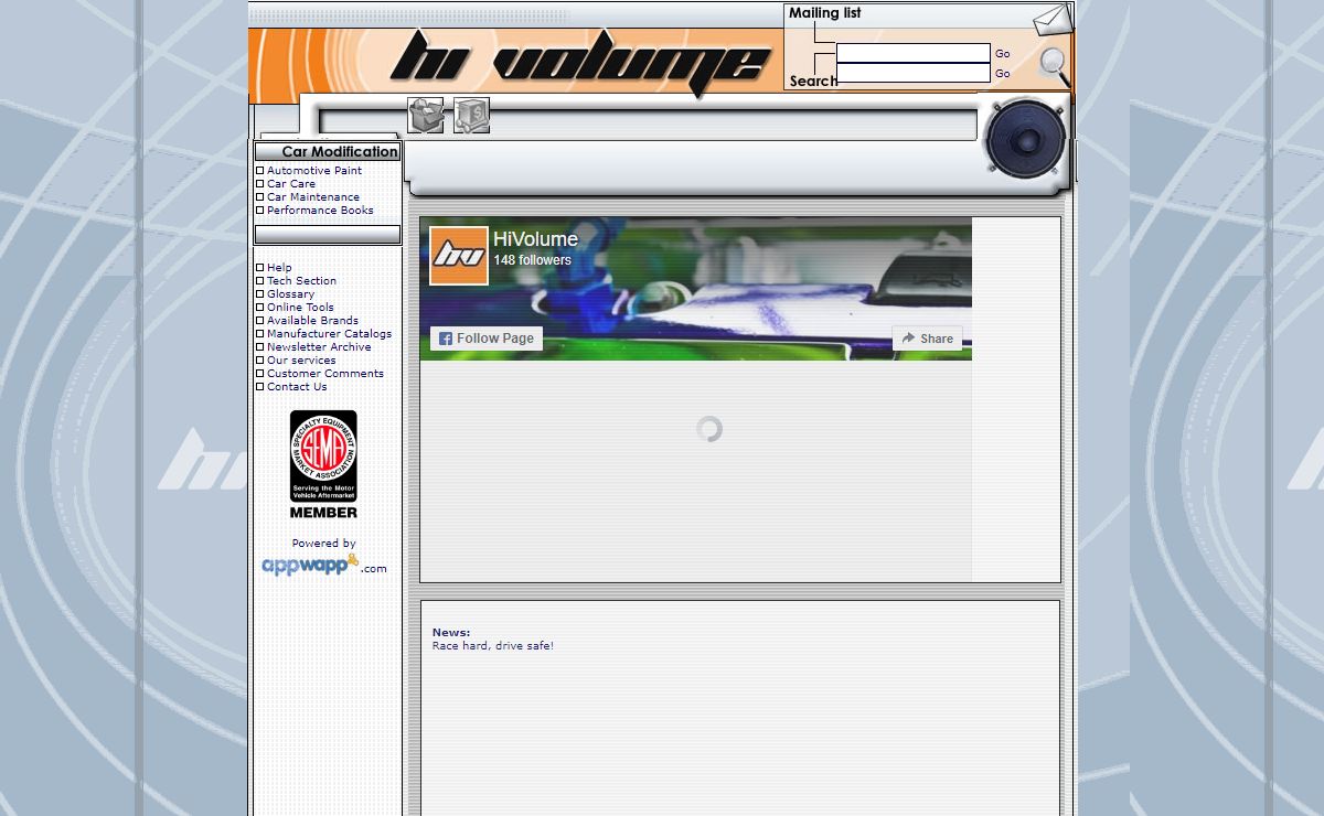 HiVolume.com - High Quality Car Audio & Car Performance - Do it for your own good.