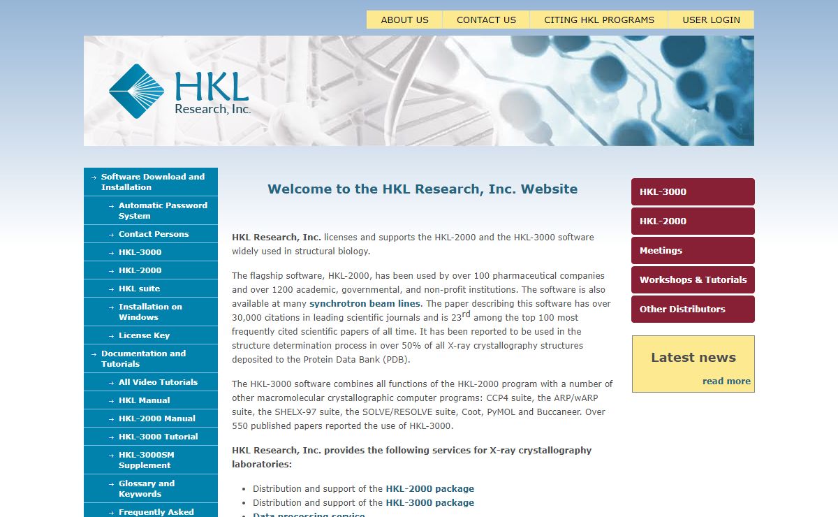 HKL Research Inc.