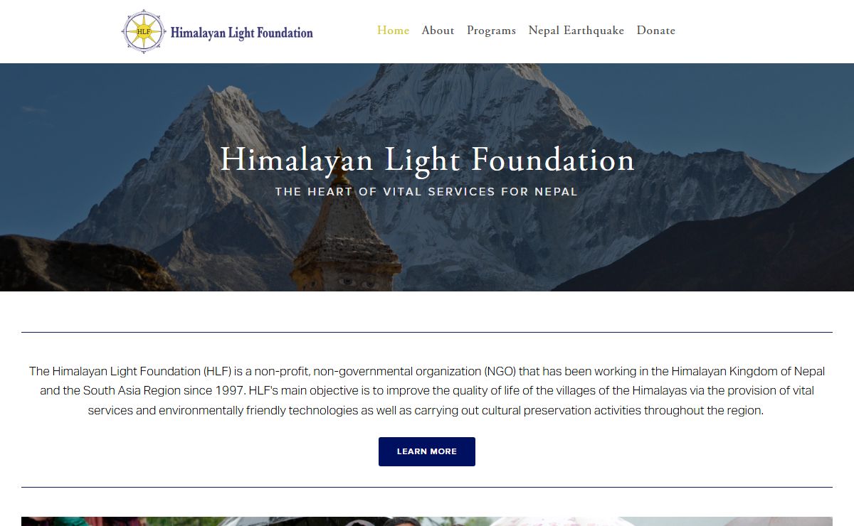 Himalayan Light Foundation