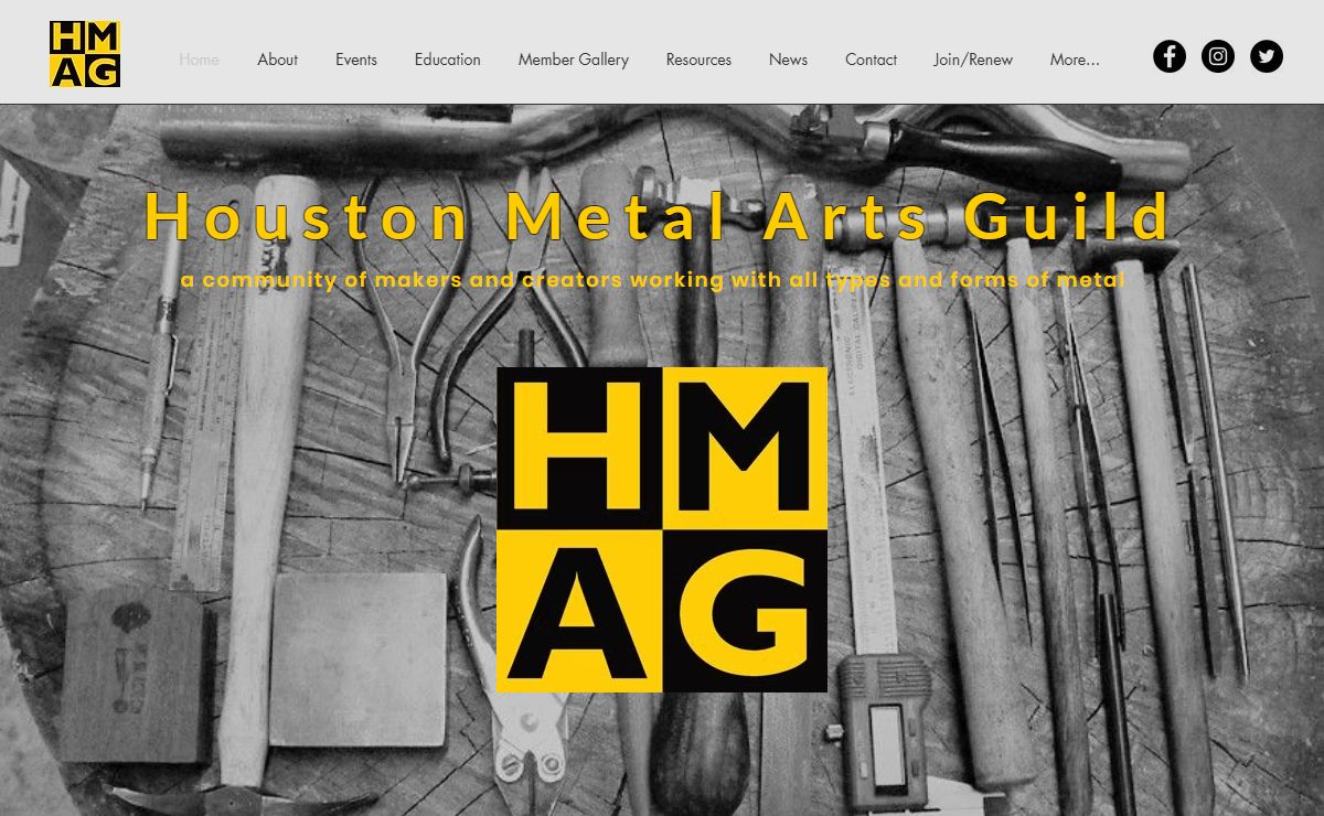 Houston Metal Arts Guild