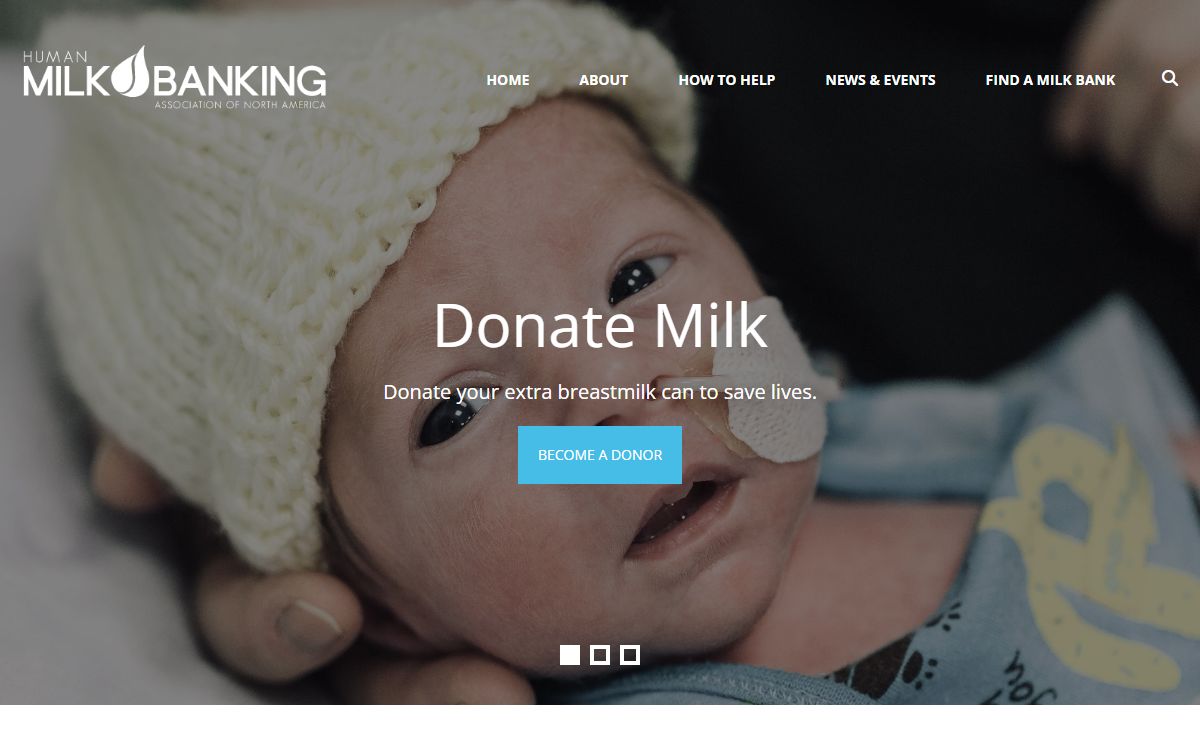 Human Milk Banking Association of North America