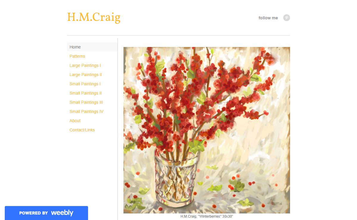 H.M.Craig - Home