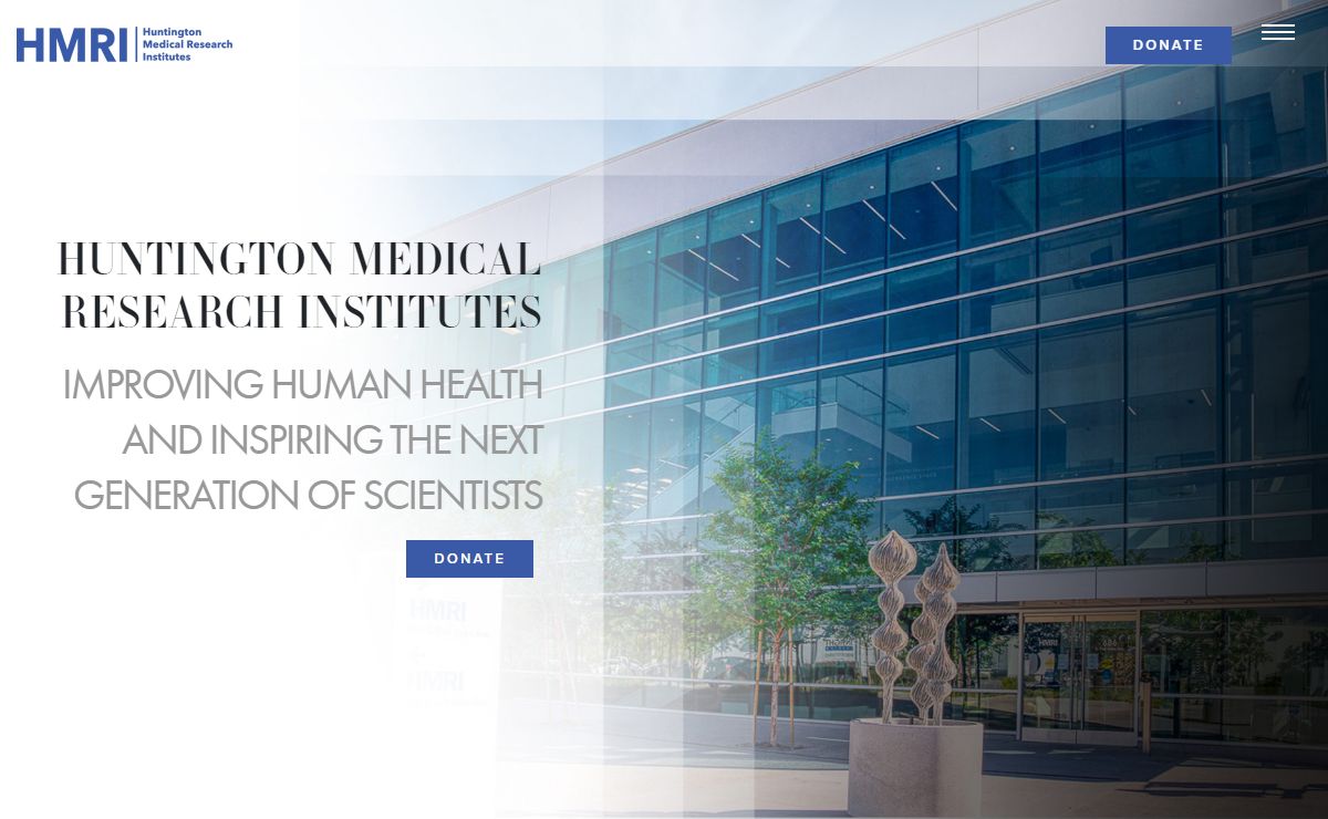 HMRI - Huntington Medical Research Institutes