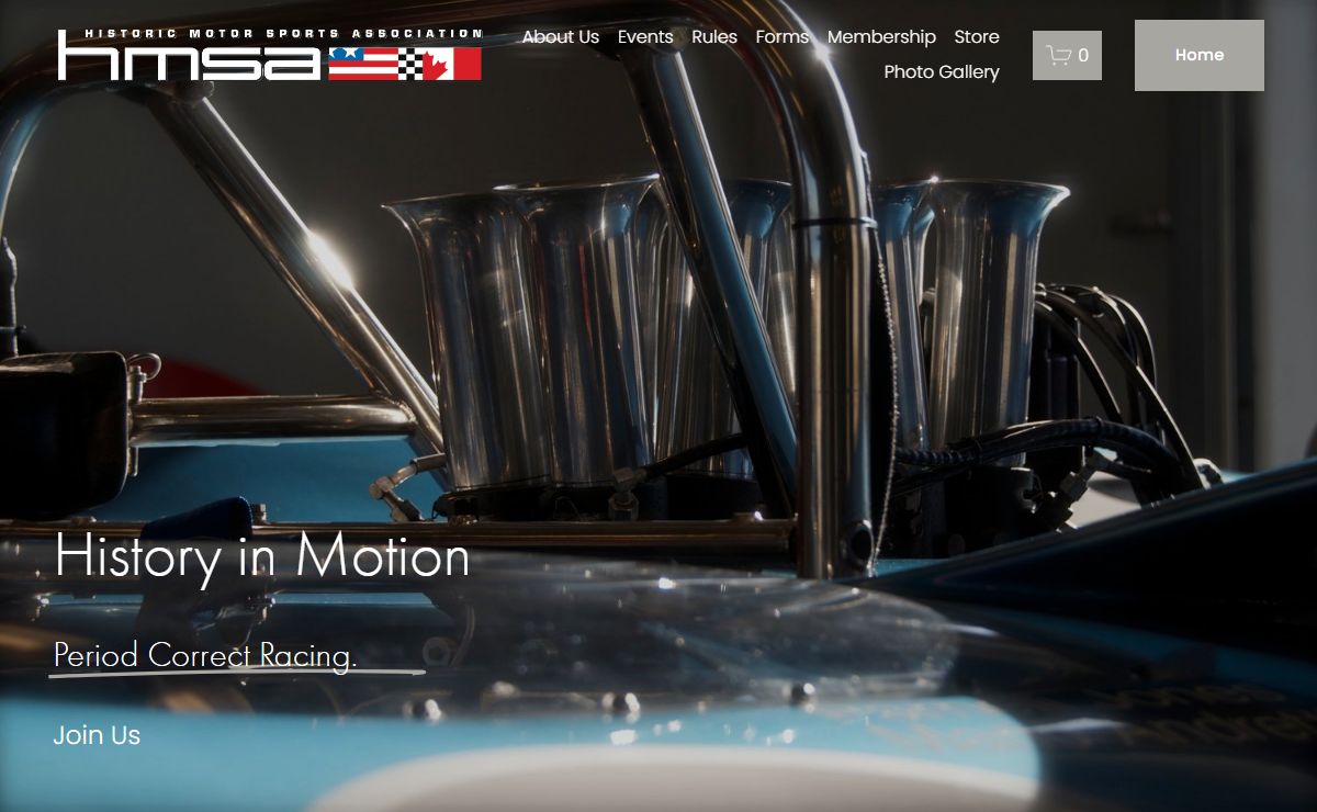 Historic Motor Sports Association