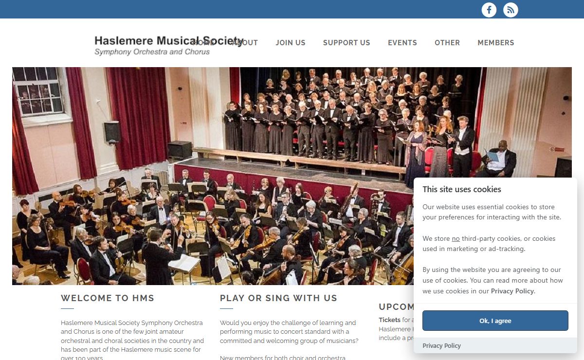 Haslemere Musical Society