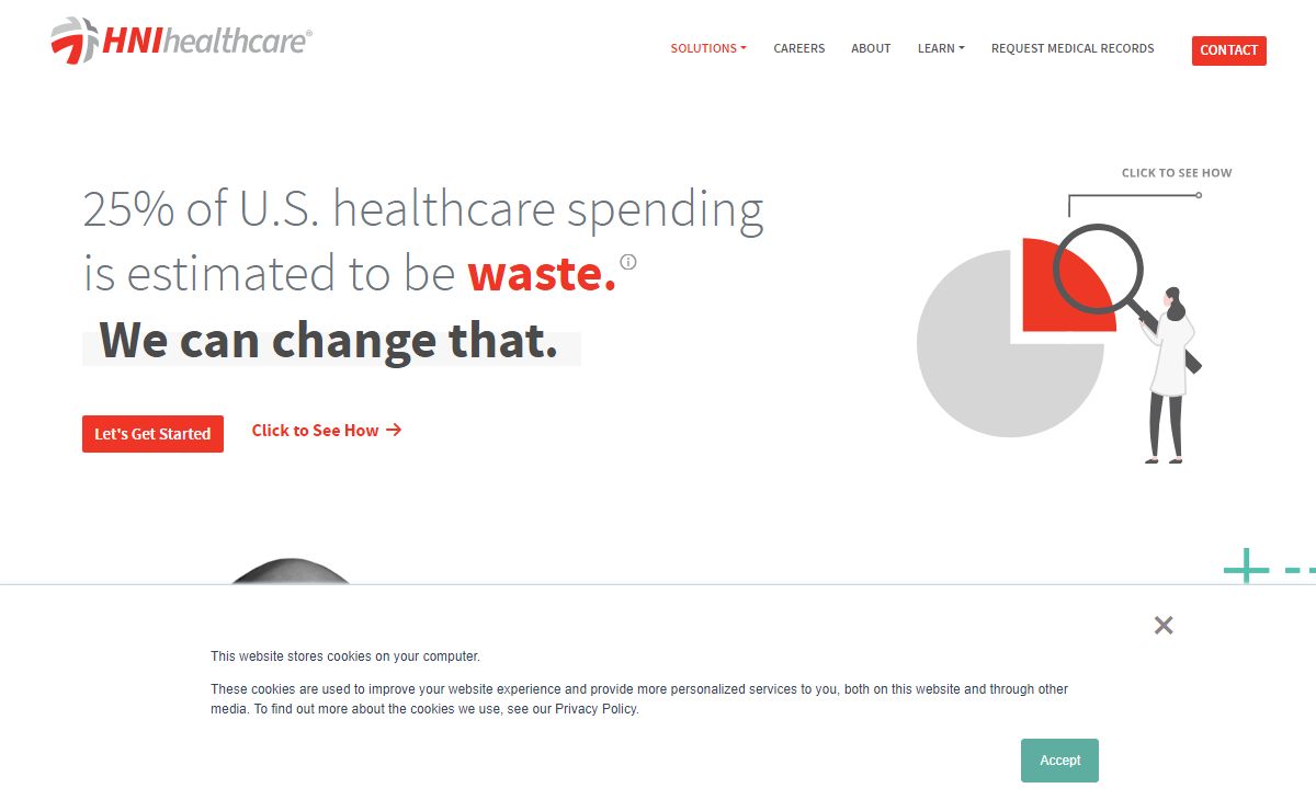 HNI Healthcare | Value-Based Hospital Medicine Services