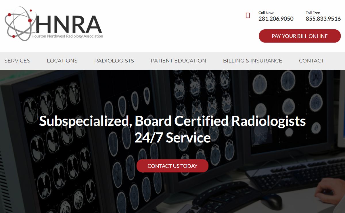 Houston Northwest Radiology Association