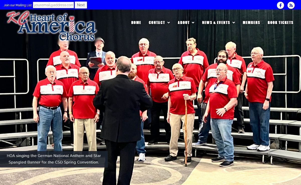Heart of America Chorus