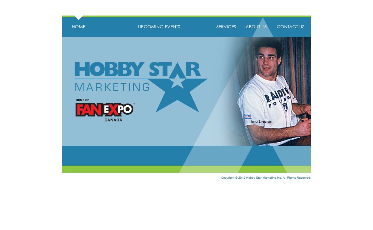 Hobbystar Marketing - Home of Fan Expo Canada