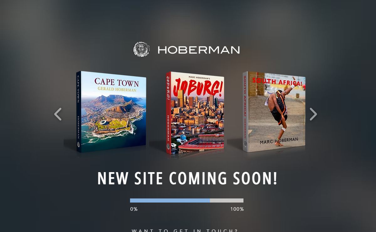 HOME | Hoberman Books