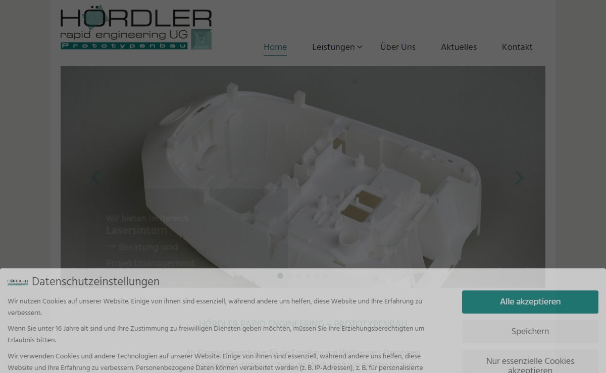 Home - Hördler rapid engineering UG