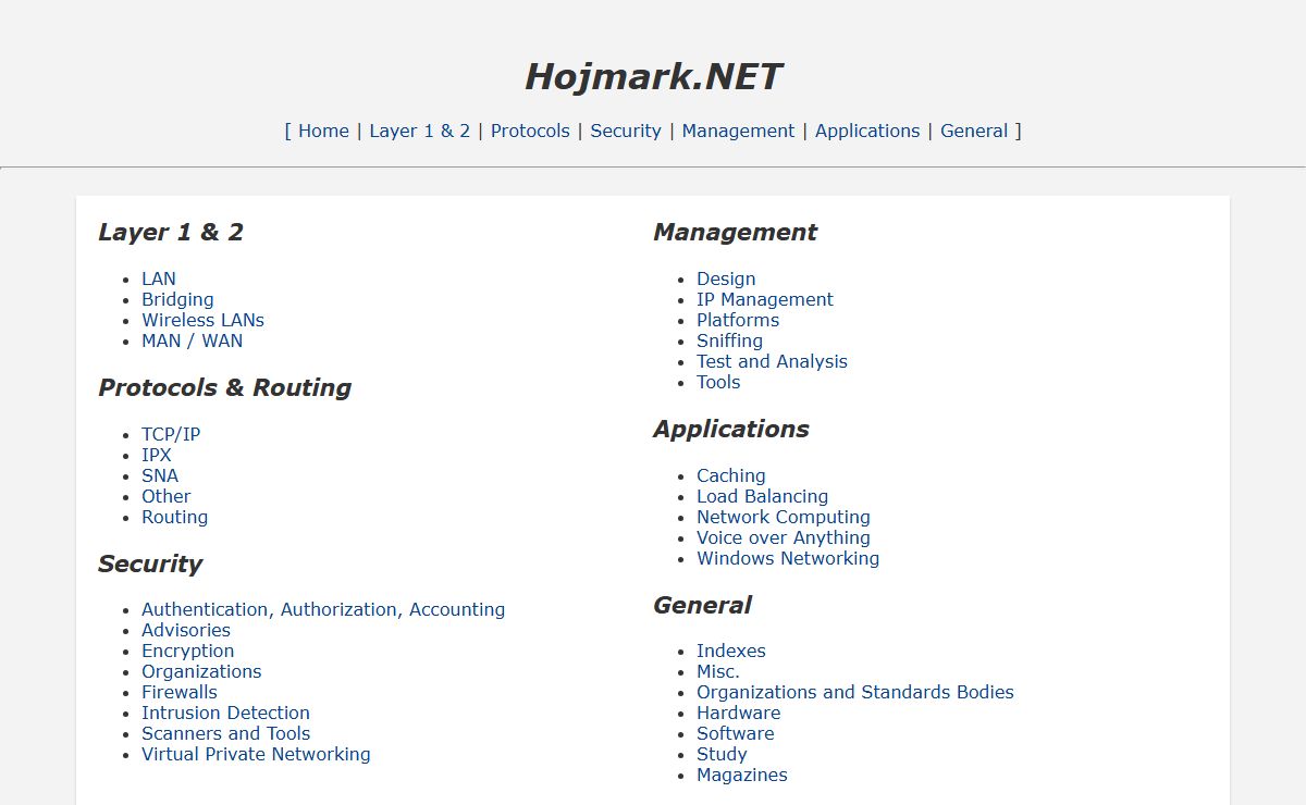 Hojmark.NET