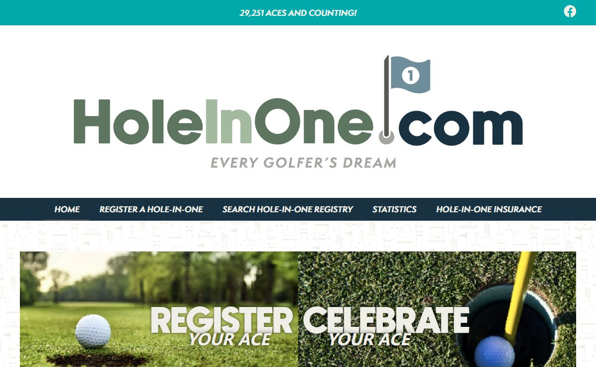 Home - HoleInOne.com