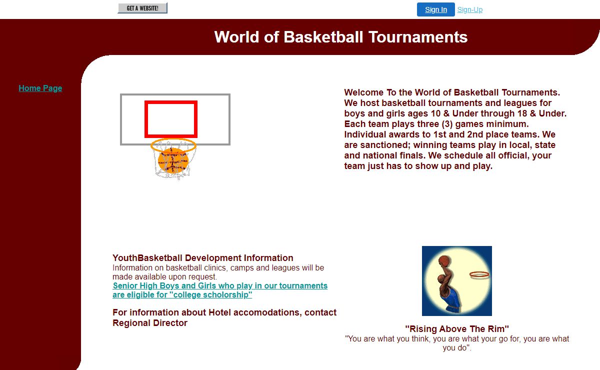 Home Page