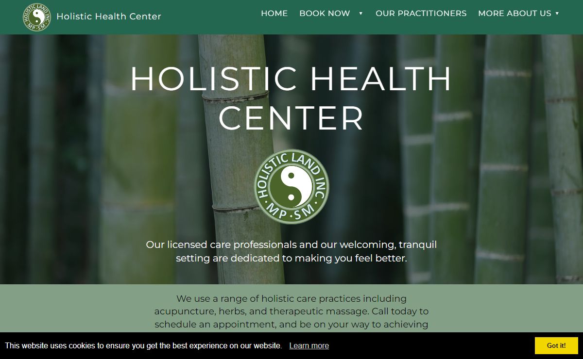 Holistic Health Center