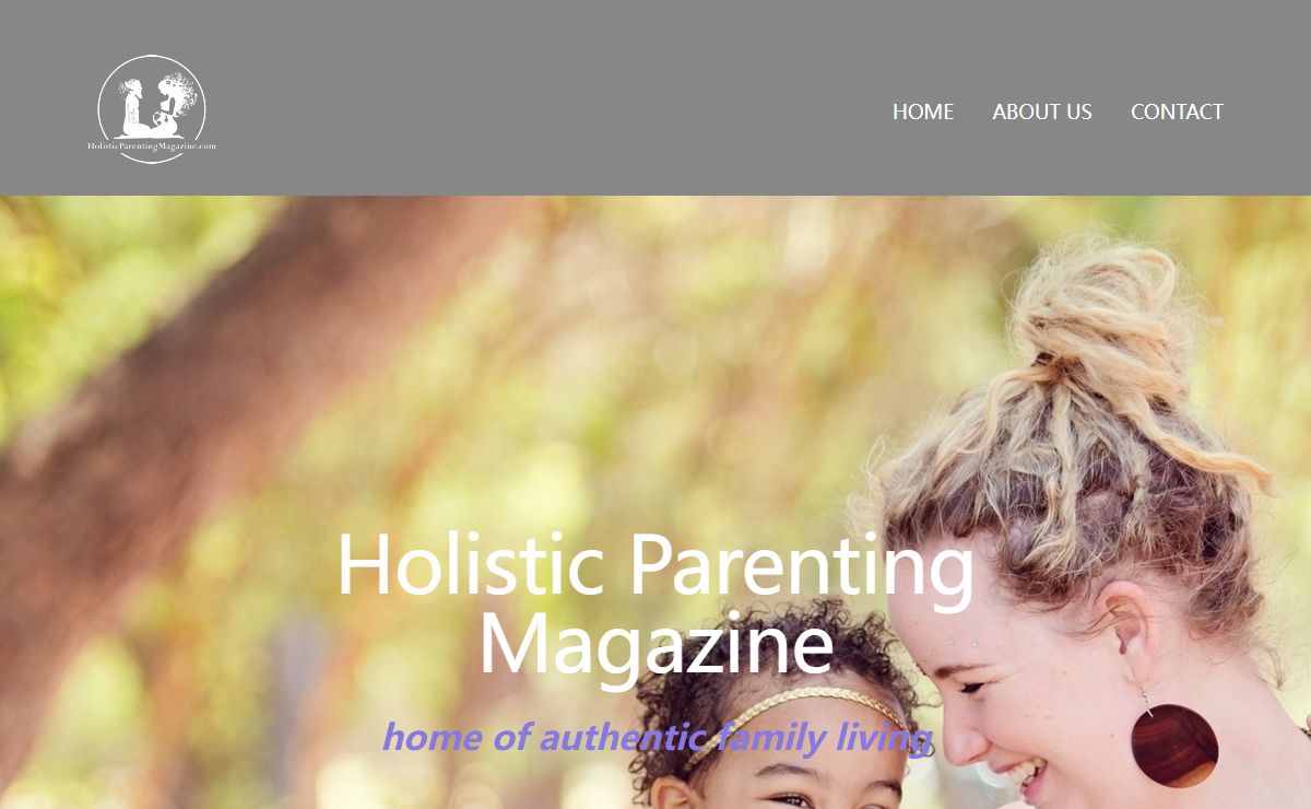 Holistic Parenting Magazine