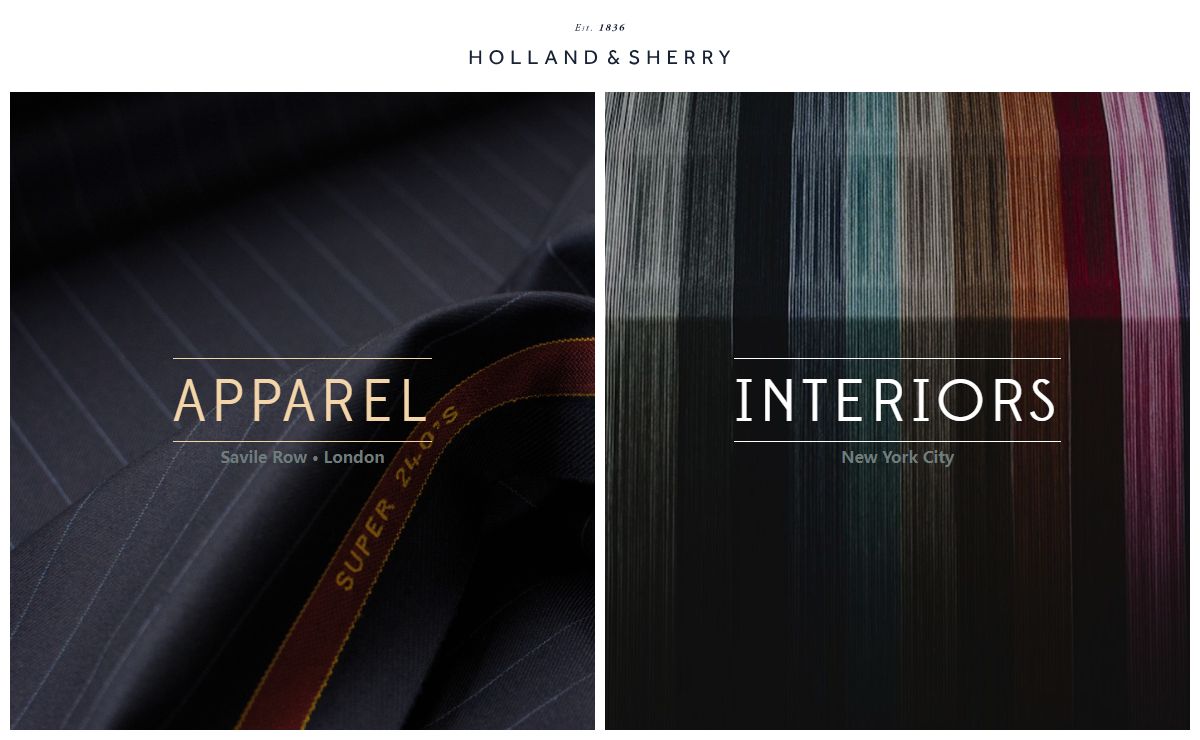 Holland & Sherry