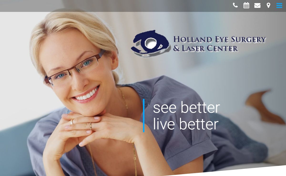 Holland Eye Surgery & Laser Center