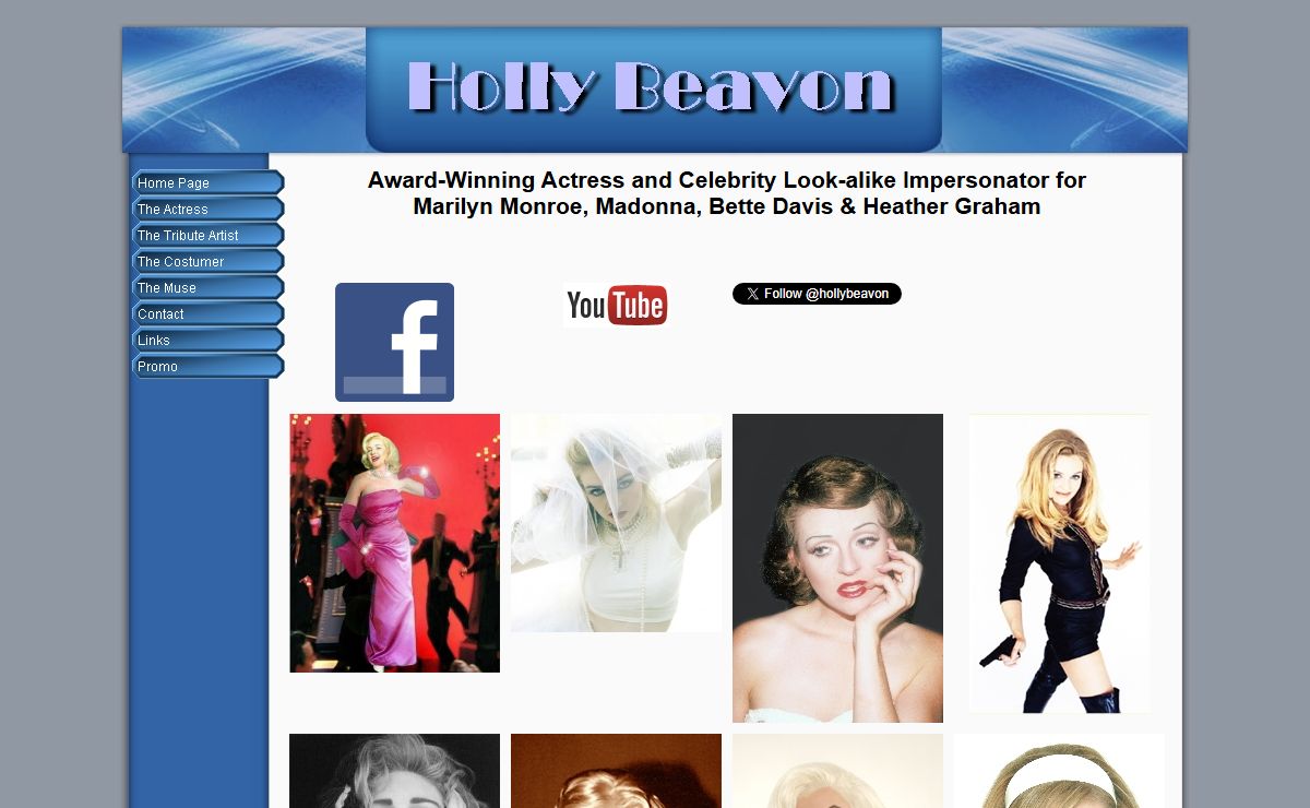 Holly Beavon