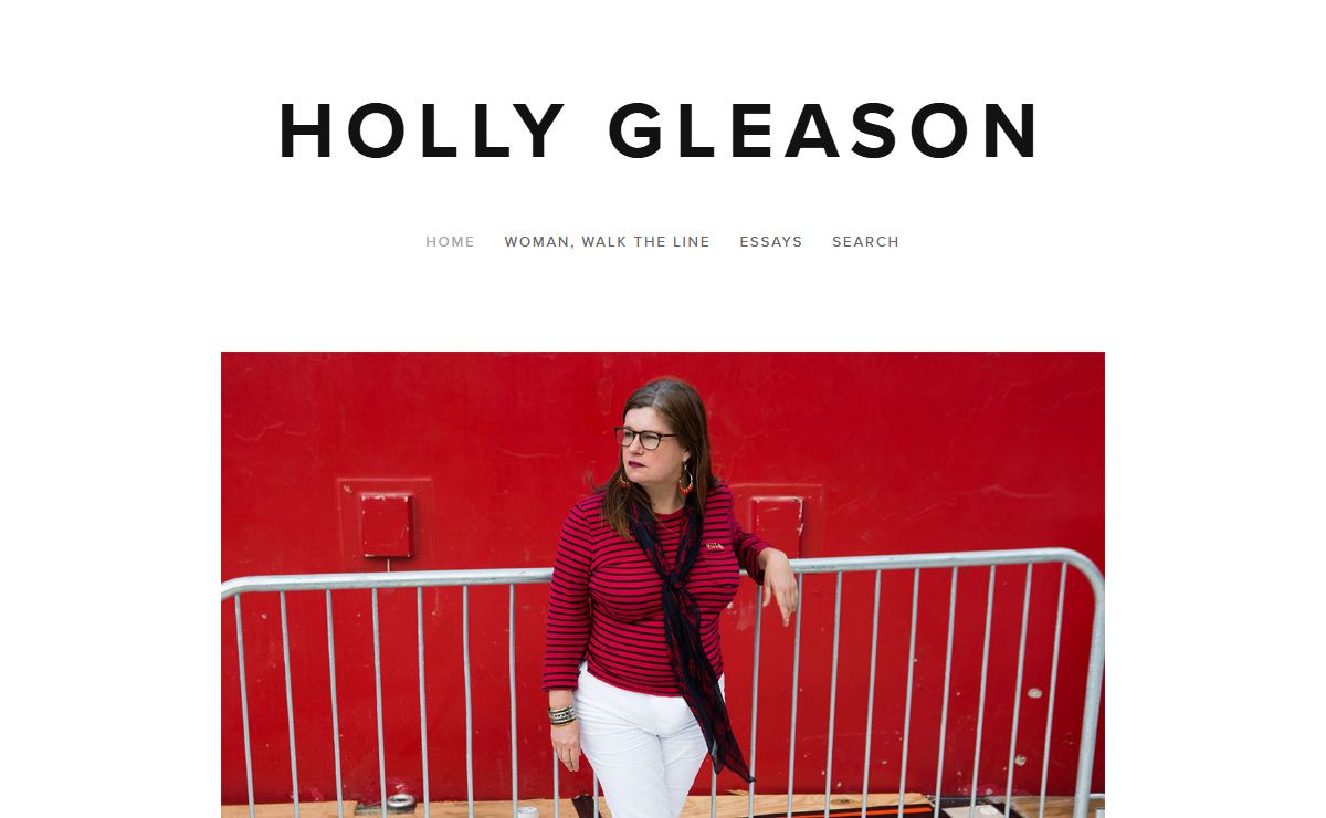 Holly Gleason