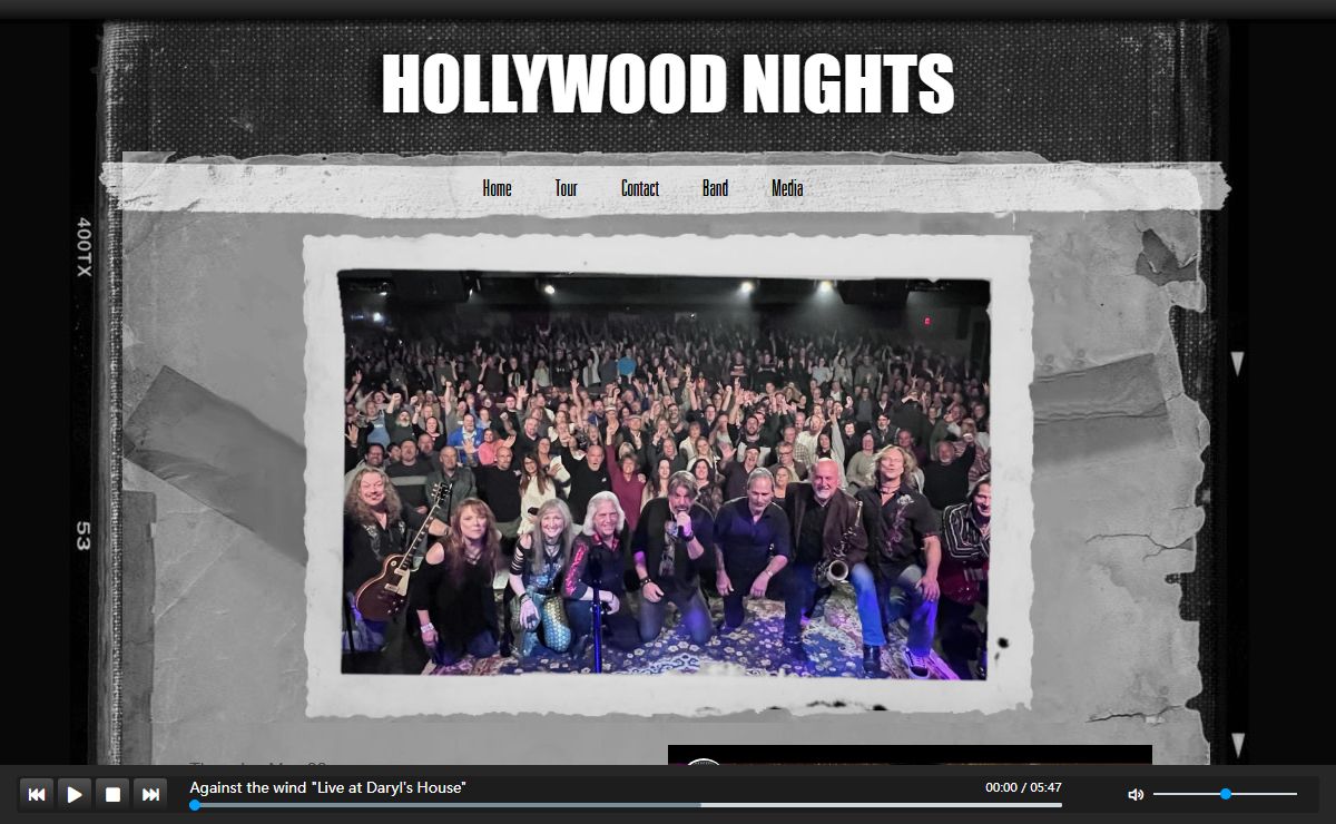 Hollywood Nights