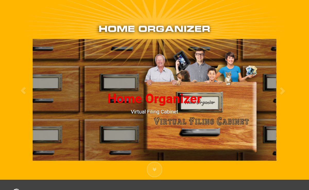 Home Organizer | Home