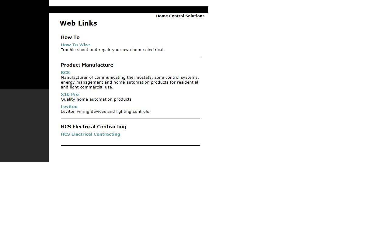 Web Links
