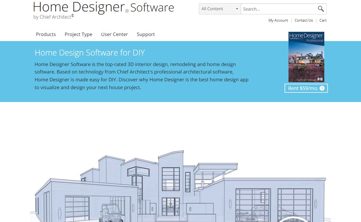 Home Designer | Home Design Software for DIY