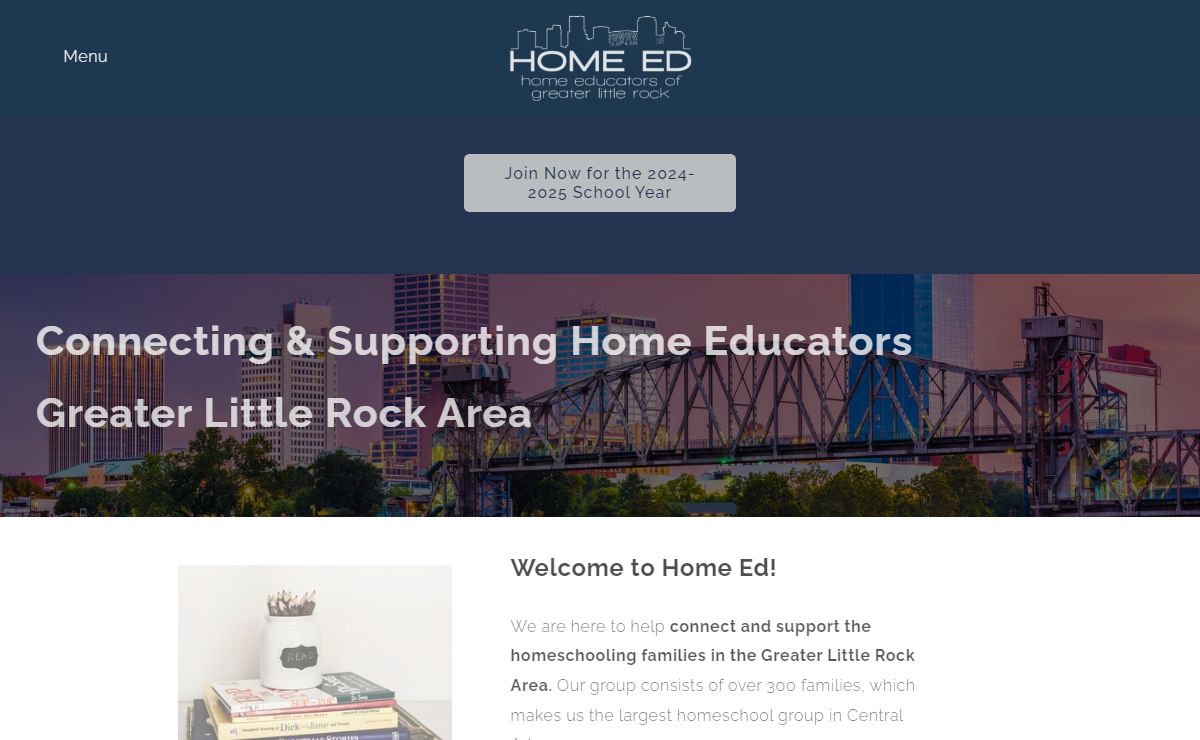 Home Educators of Greater Little Rock