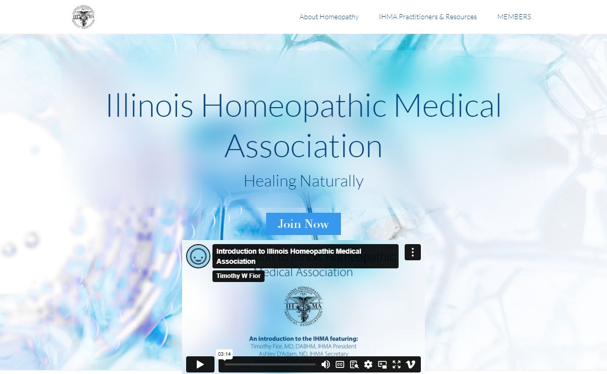 Illinois Homeopathic Medical Association