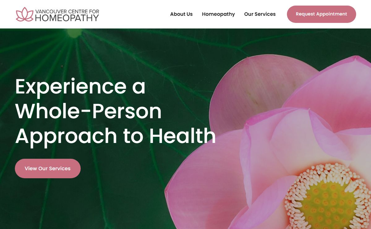 Vancouver Centre for Homeopathy