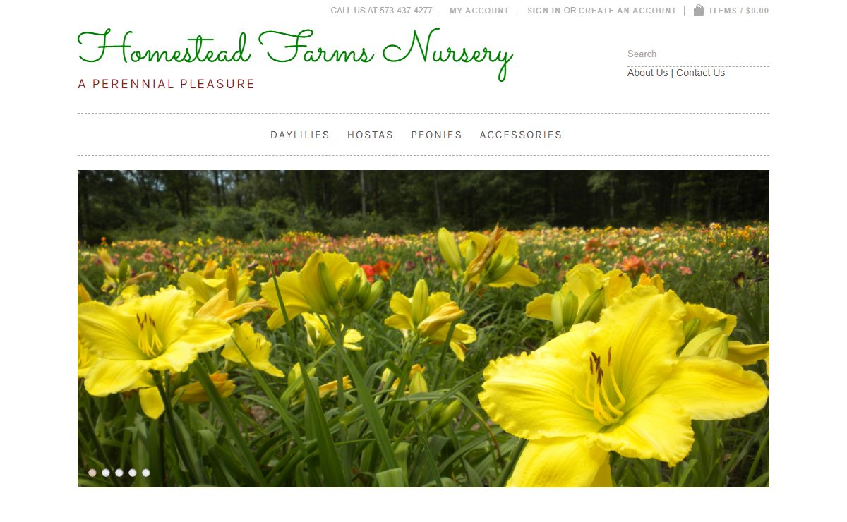 Homestead Farms Nursery