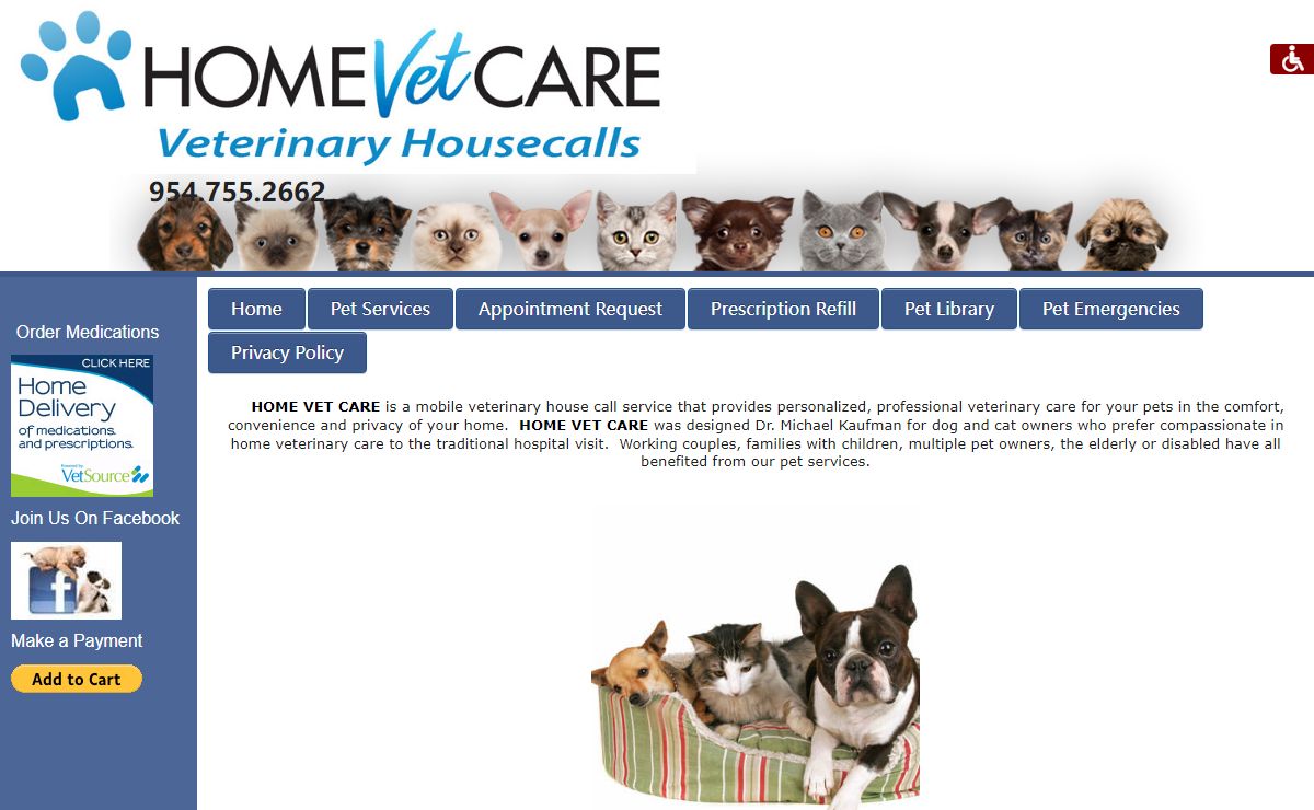 HOME VET CARE | Mobile Veterinarian | In Home Pet Euthanasia