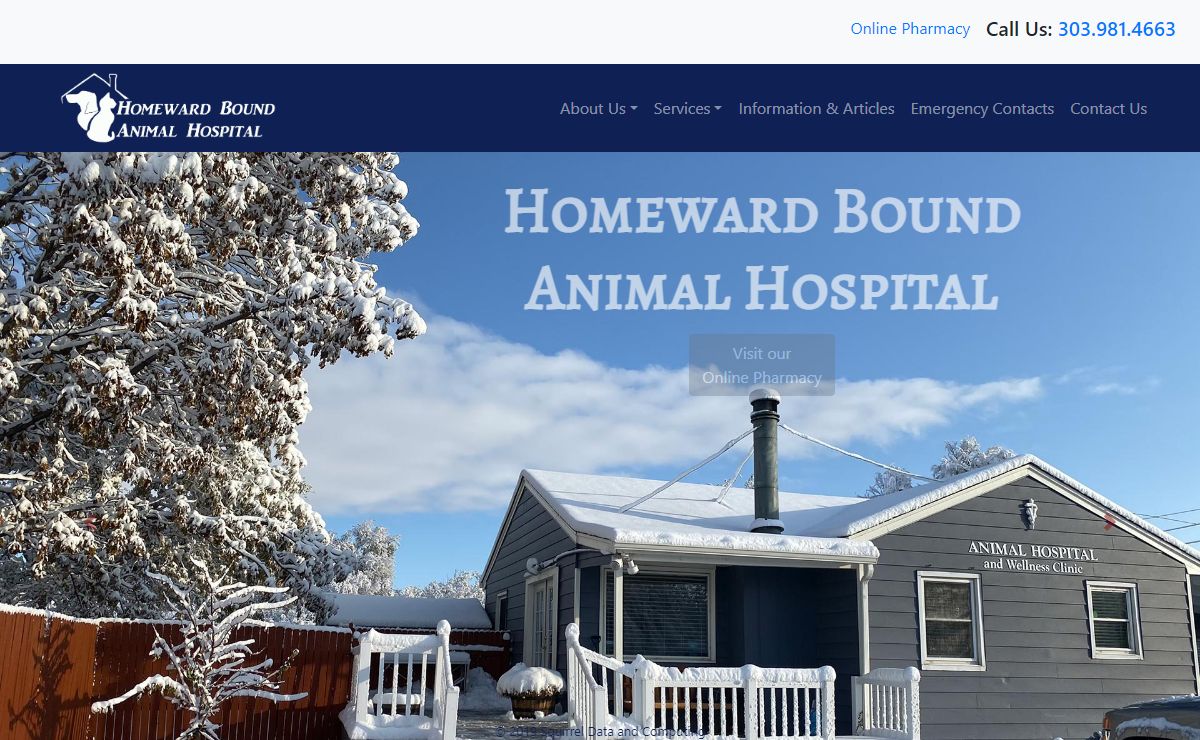 Homeward Bound Animal Hospital