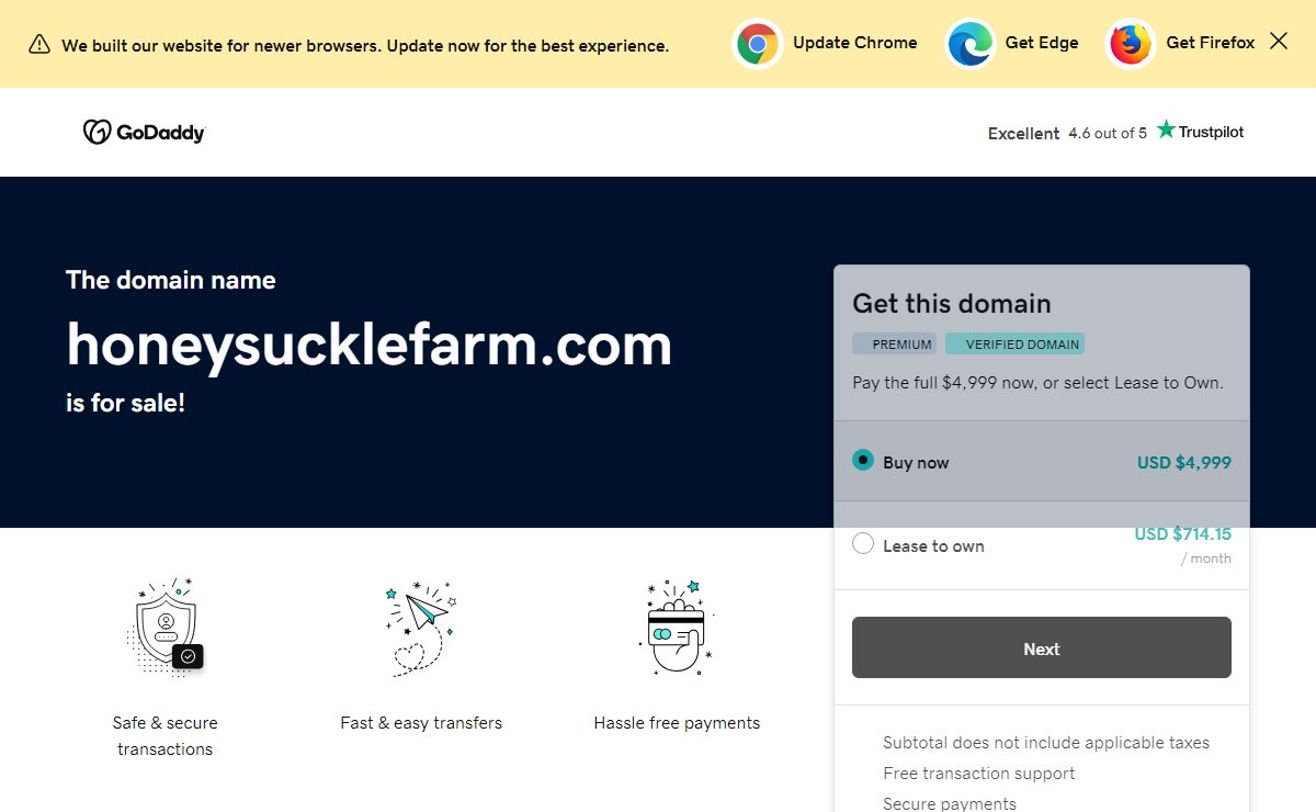 honeysucklefarm.com