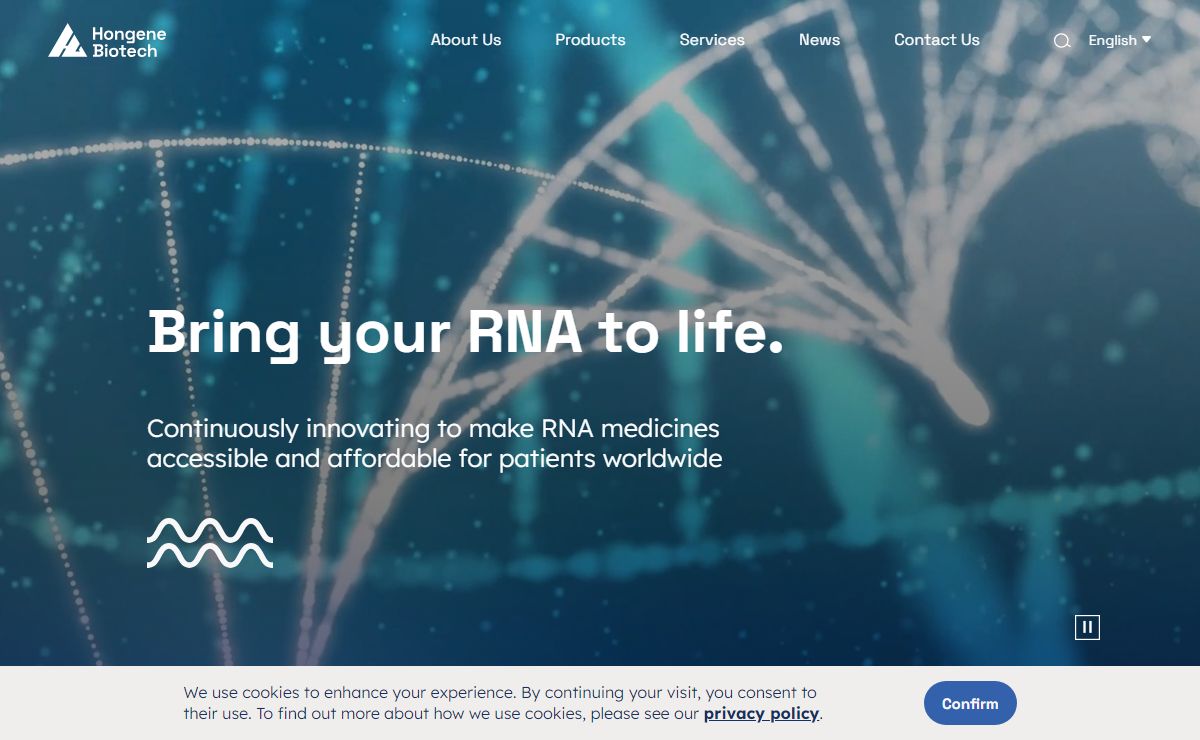 Hongene Biotech