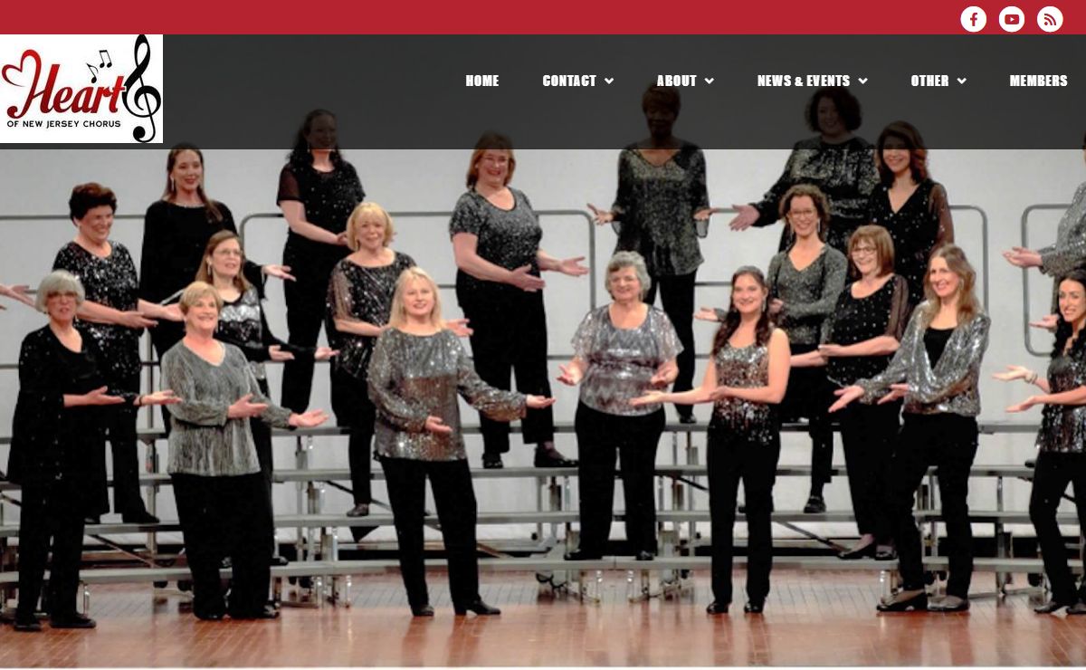 Heart of New Jersey Chorus