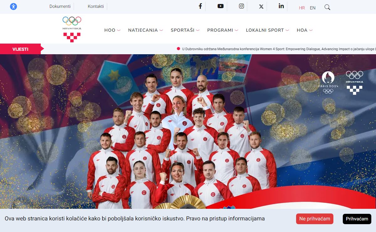 Hrvatski olimpijski odbor