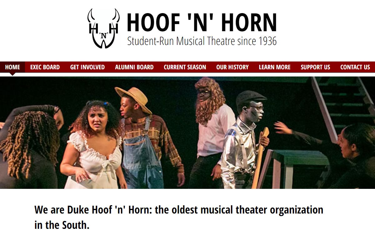 Hoof 'n' Horn