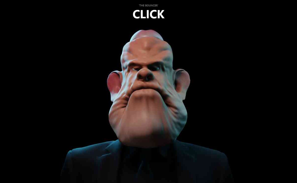 THE BOUNCER