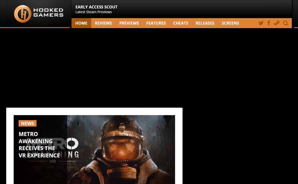 At the Frontline of PC Gaming | Hooked Gamers