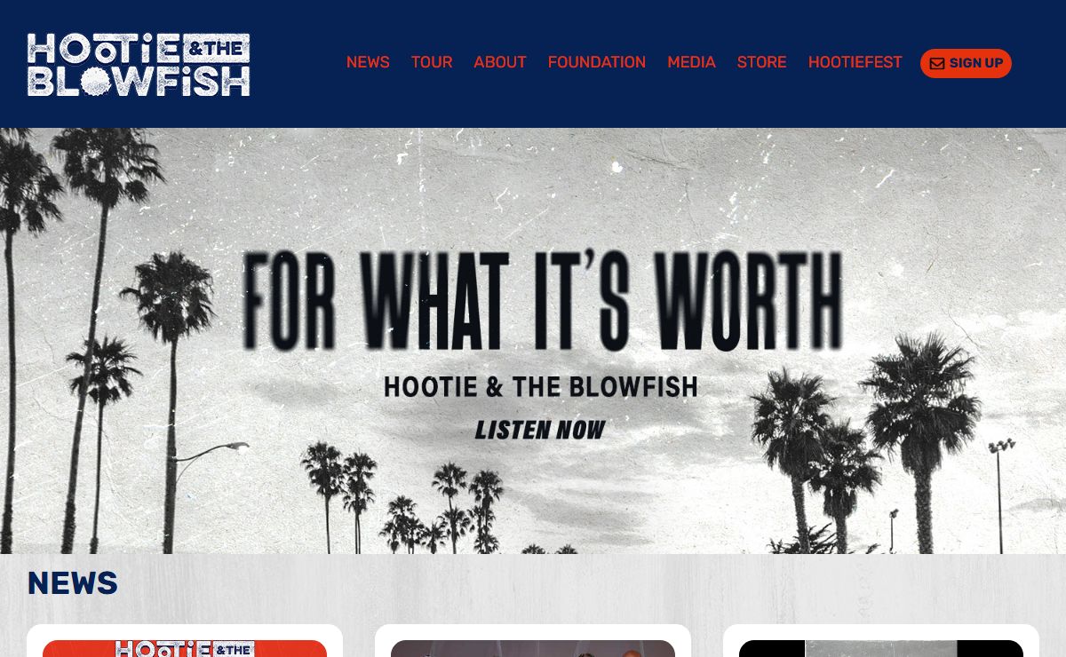 Hootie & The Blowfish