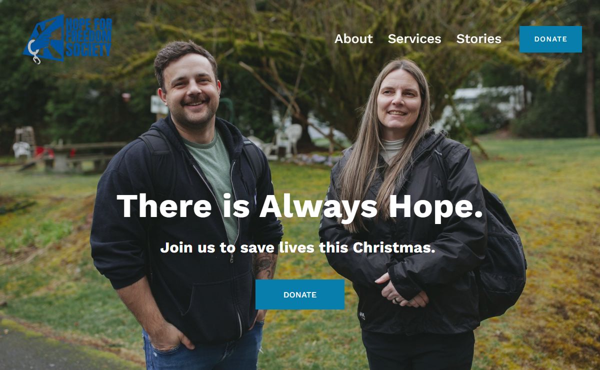 Hope for Freedom Society