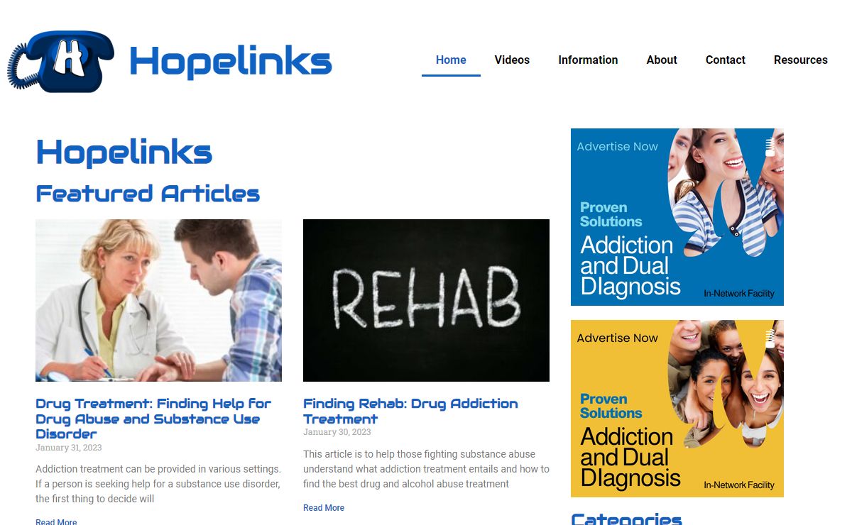 Hopelinks