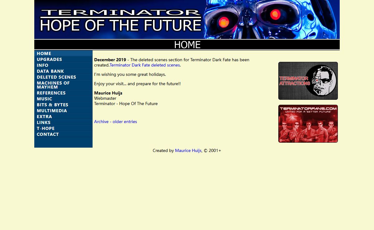 Hope Of The Future