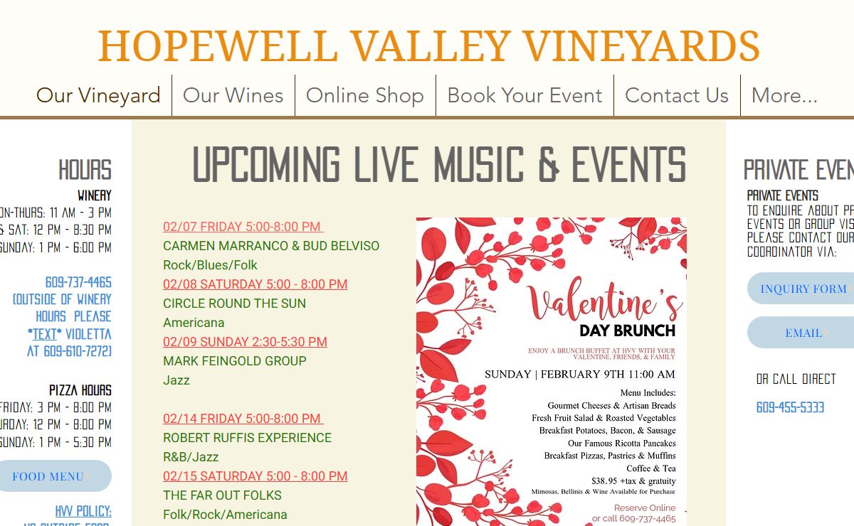 Our Vineyard | hvv-wines