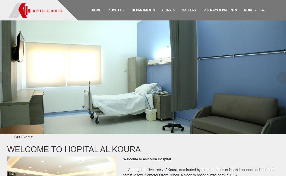 ::Hopital Al-Koura