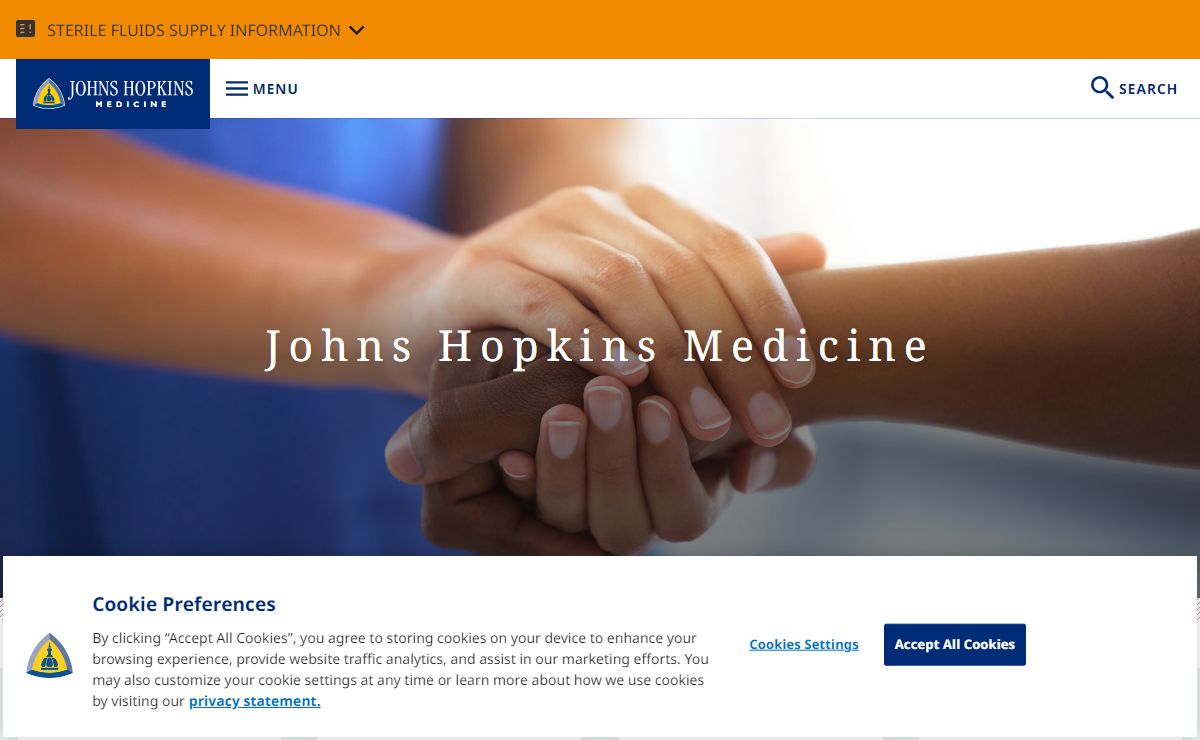 Johns Hopkins Medicine