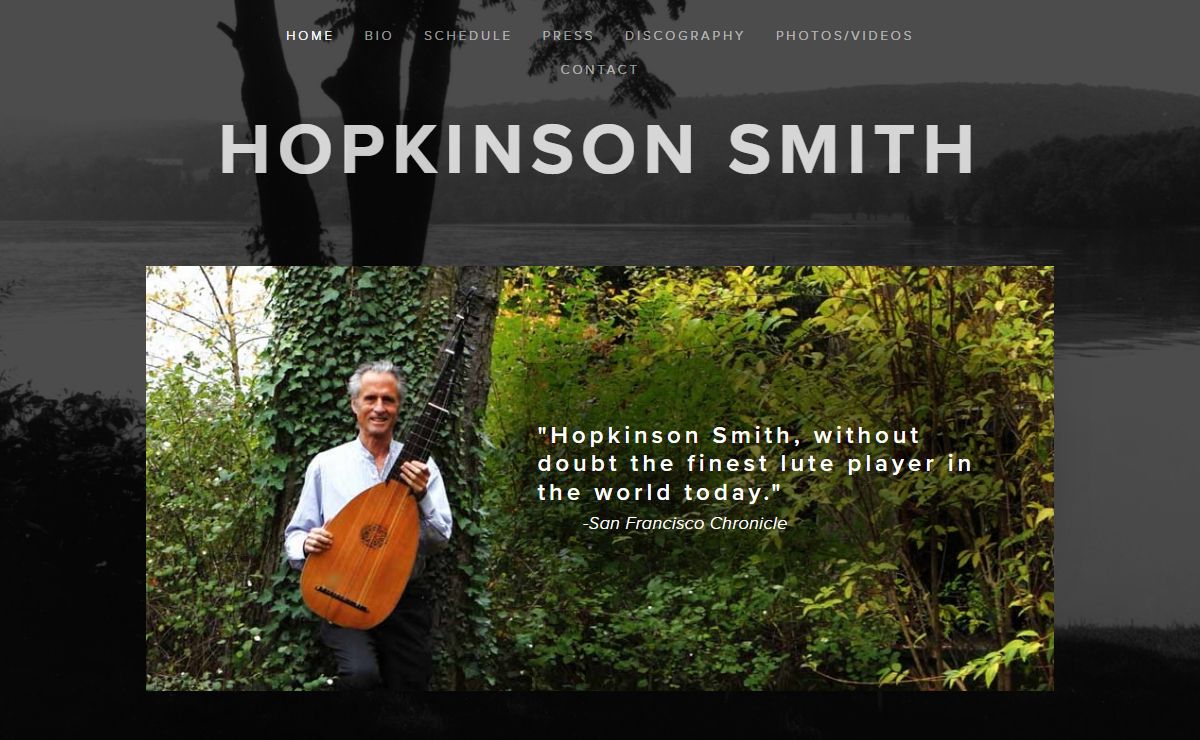 HOPKINSON SMITH